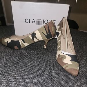 Camo Heals